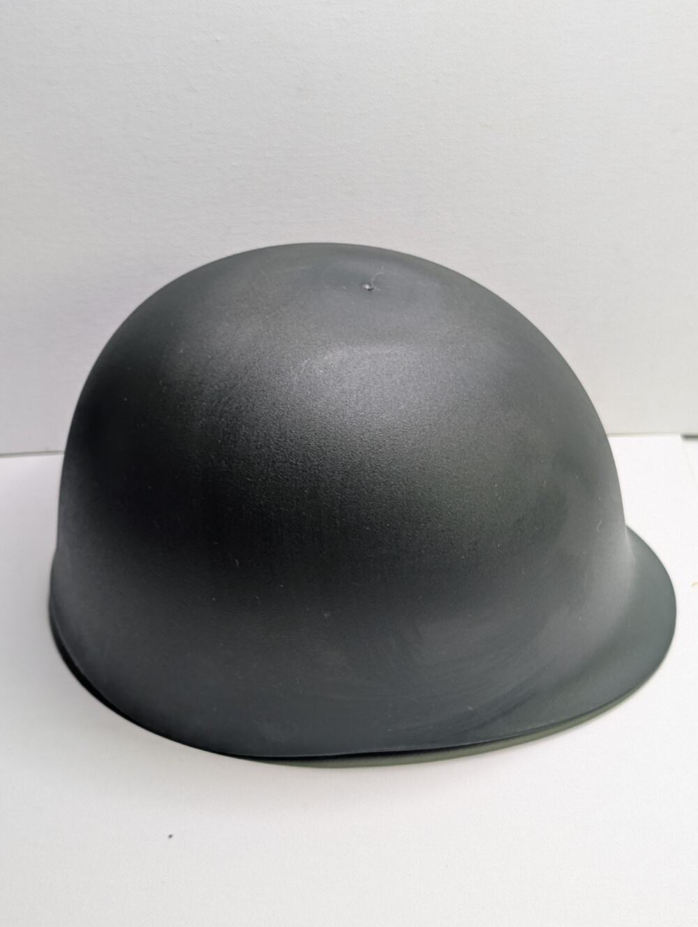 Nicky Bigs Novelties M1 Style Army Military Helmet Adult Costume Prop Olive...